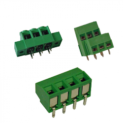 Euroclamp PCB Terminal Blocks