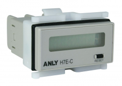 Digital Totalising Counter