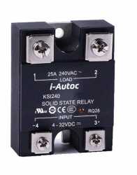 4-32VDC Control Voltage