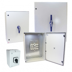 SCL Enclosed Changeover Switches