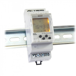 STS Series Digital Time Switches