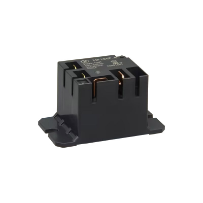 30 Amp 1 Pole Normally Open Relay DC Coil 4.8mm Coil Terminal