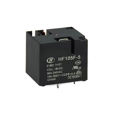 20 Amp 1 Pole Changeover Relay AC Coils