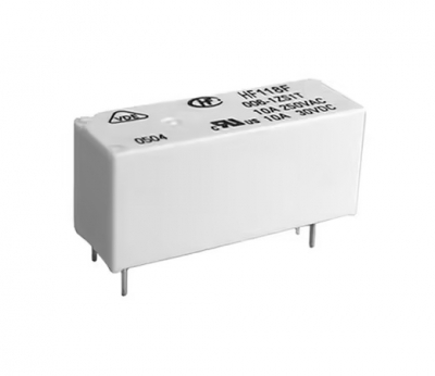 10 Amp 1 Pole Normally Open Relay