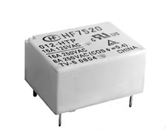 10 Amp 1 Pole Changeover Relay