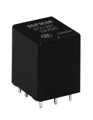 15 Amp - 1 Pole 1 Form A