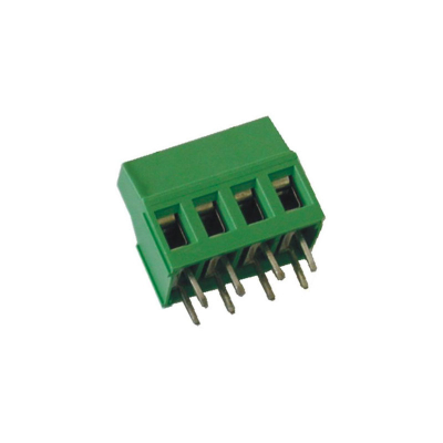 MV25D-V 5.08mm Single Deck PCB Terminal Blocks